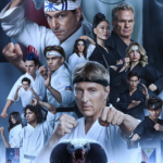 Netflix libera trailer final da última temporada de Cobra Kai