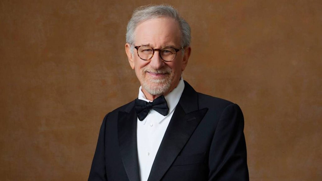 Steven Spielberg