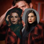 Jensen Ackles - Morena Baccarin - Elina Assunção