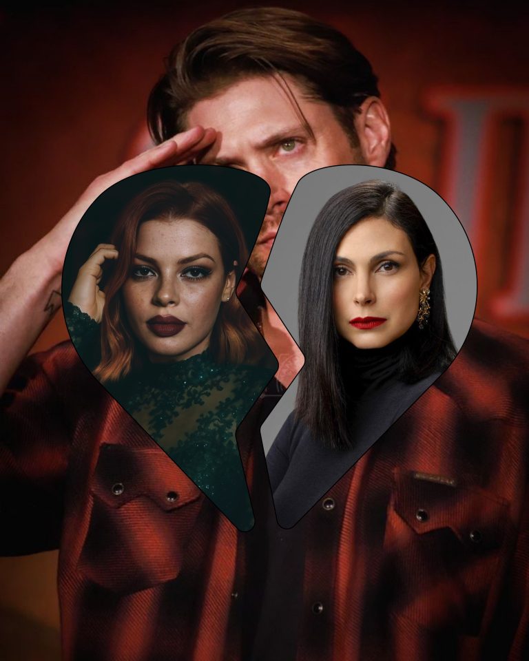 Jensen Ackles - Morena Baccarin - Elina Assunção